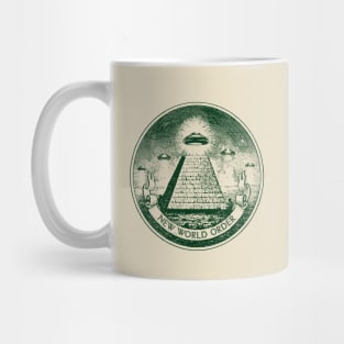 New World Order Mug